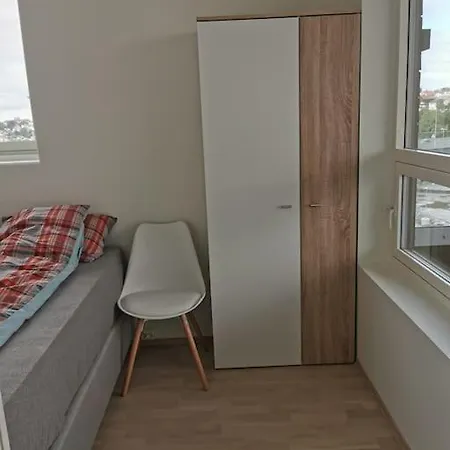 Apartment Ny,fin, Lys Og Romslig 2-roms Leilighet Stavange *