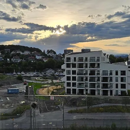 Ny,fin, Lys Og Romslig 2-roms Leilighet Stavange Apartment