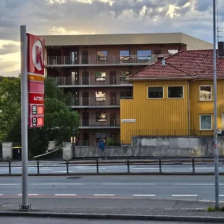 Διαμέρισμα Ny,fin, Lys Og Romslig 2-roms Leilighet Stavange