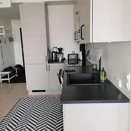 Διαμέρισμα Ny,fin, Lys Og Romslig 2-roms Leilighet Stavange