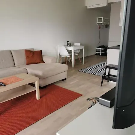 Ny,fin, Lys Og Romslig 2-roms Leilighet Stavange * Stavanger