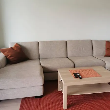 Ny,fin, Lys Og Romslig 2-roms Leilighet Stavange Apartment