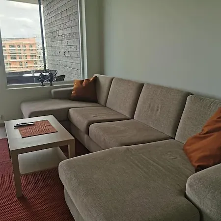 Appartement Ny,fin, Lys Og Romslig 2-roms Leilighet Stavange