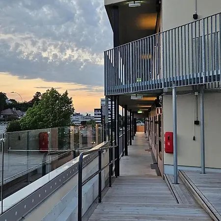 Ny,fin, Lys Og Romslig 2-roms Leilighet Stavange Apartment Stavanger