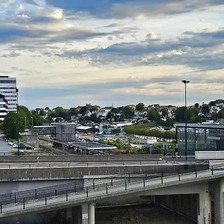 Ny,fin, Lys Og Romslig 2-roms Leilighet Stavange