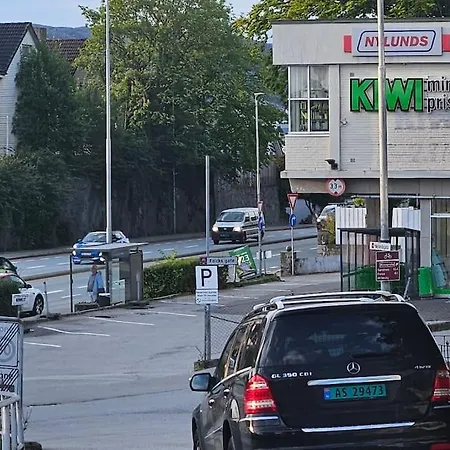 Ny,fin, Lys Og Romslig 2-roms Leilighet Stavange Appartement