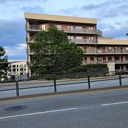 Appartement Ny,fin, Lys Og Romslig 2-roms Leilighet Stavange
